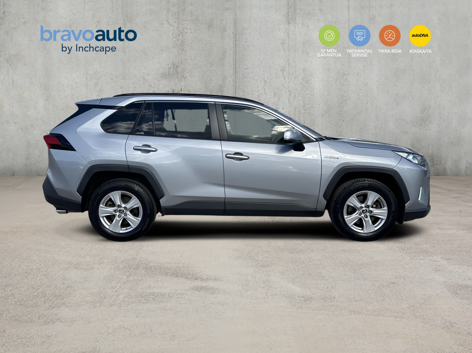 Toyota RAV4 Hybrid
