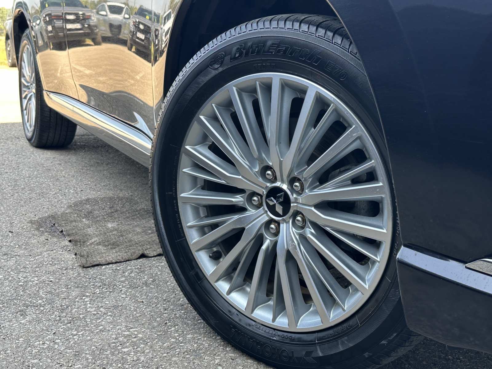 Mitsubishi Outlander Plug-In Hybrid 4WD