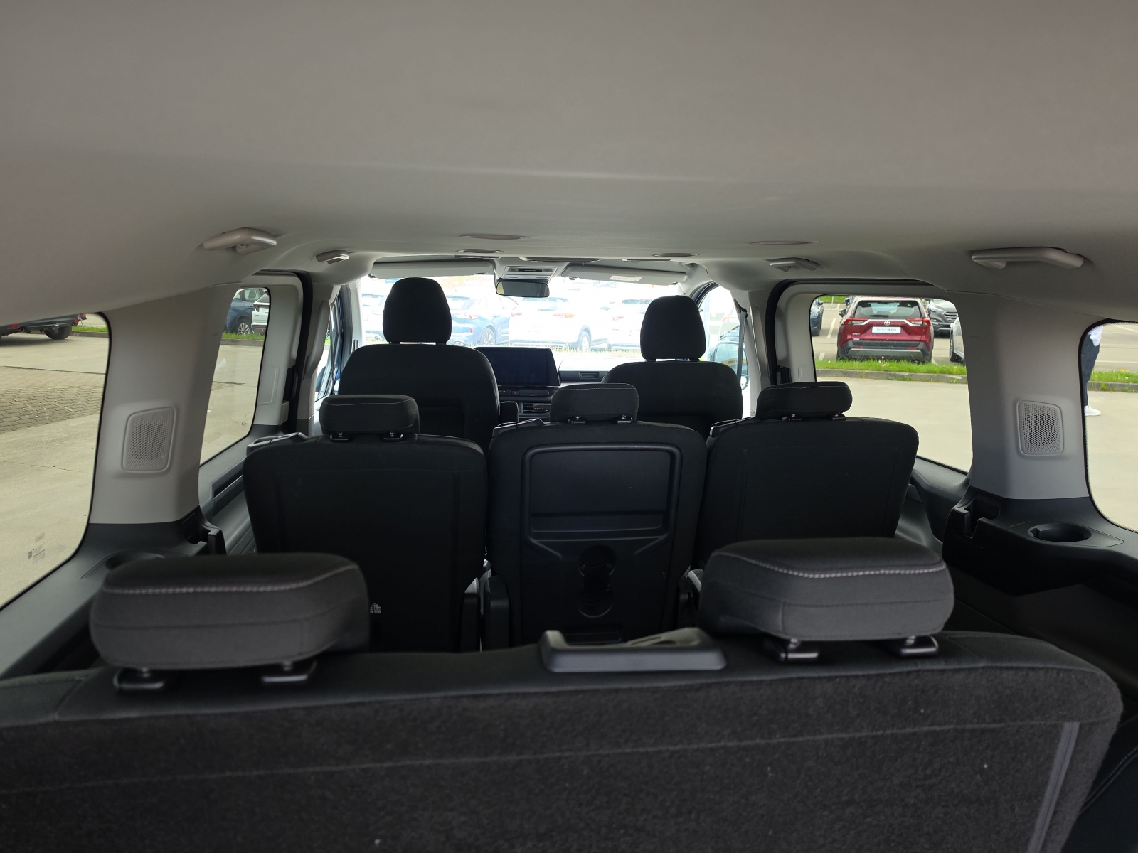 Ford Tourneo Custom