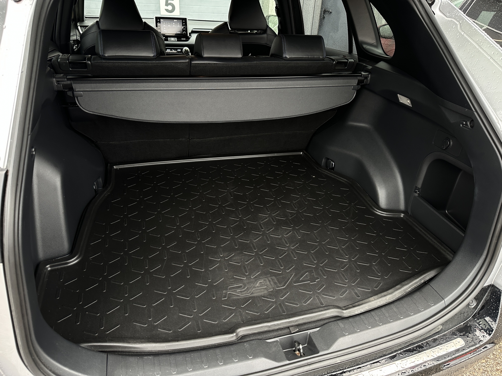 Toyota RAV4 Hybrid