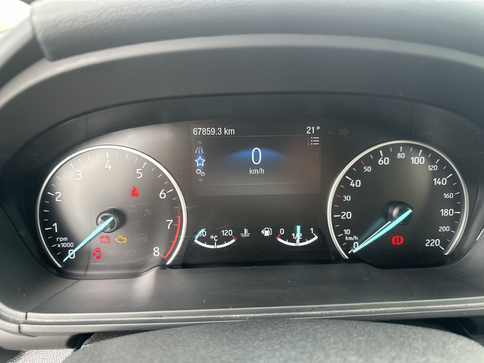Ford EcoSport TITANIUM