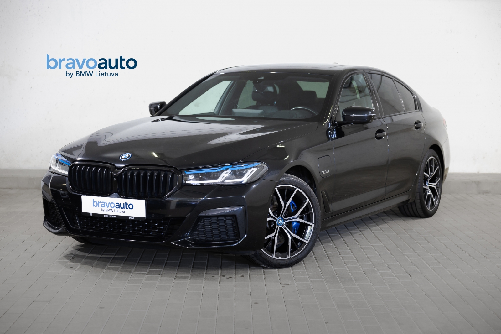 BMW 530 e xDrive