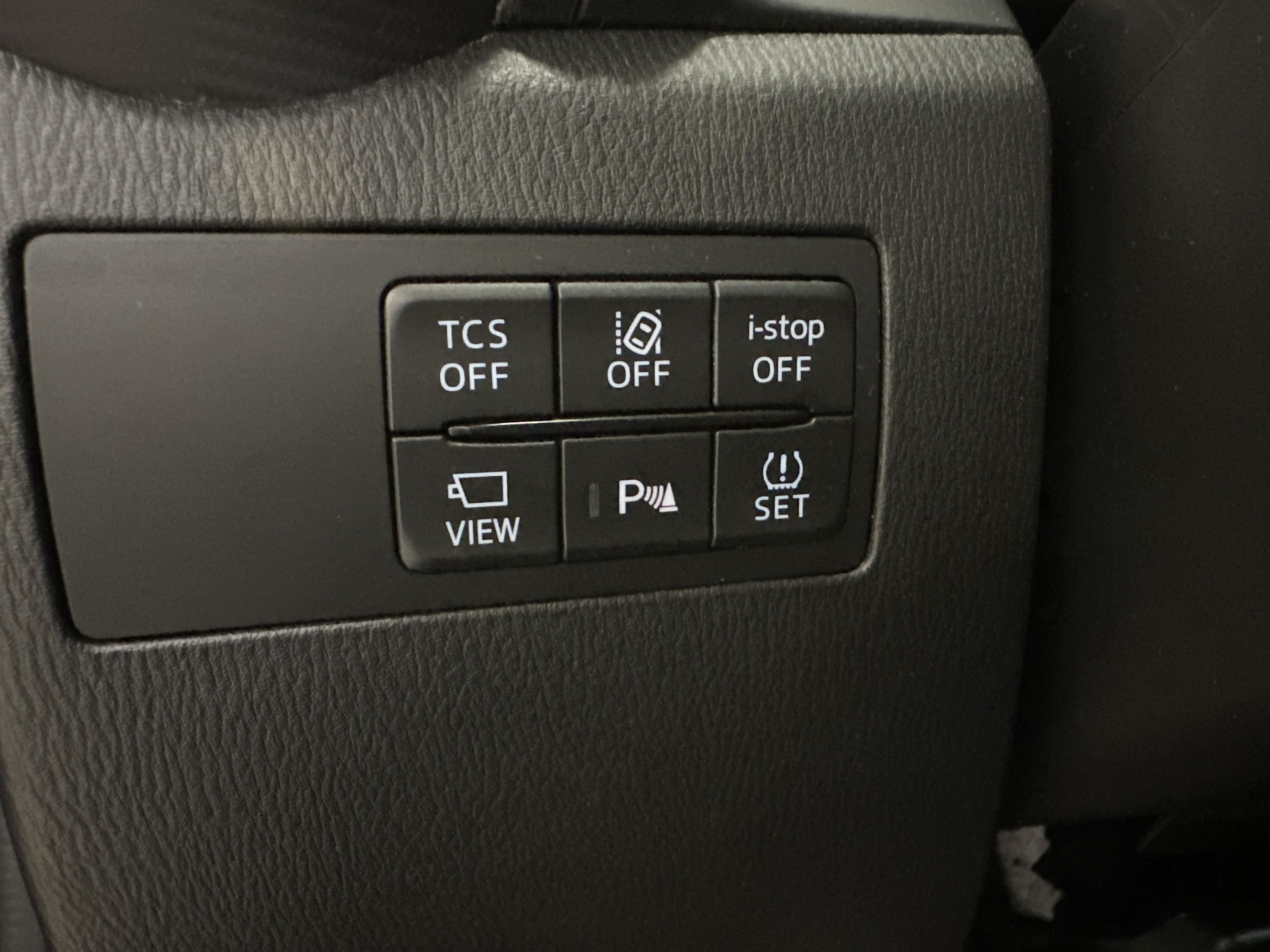 Mazda CX-3 Luxury FWD
