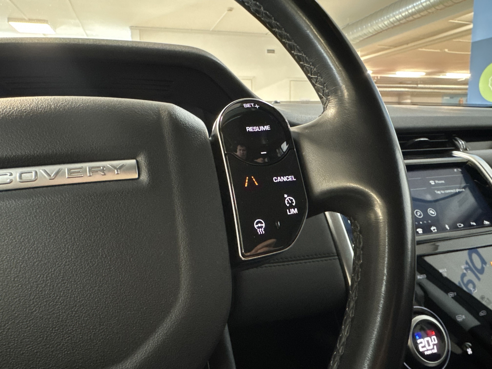 Land Rover Discovery Sport SE