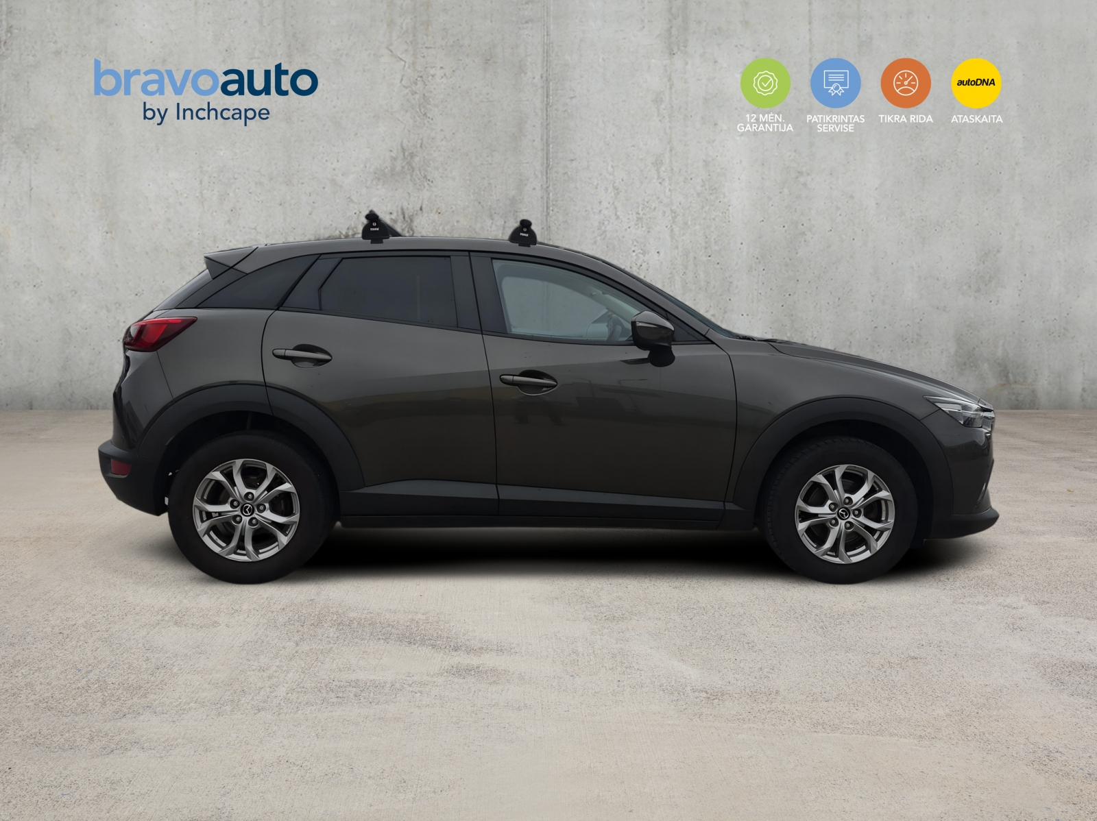 Mazda CX-3 AWD