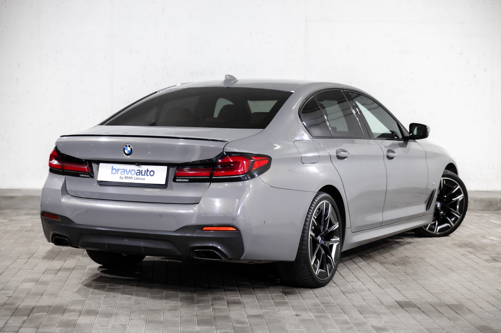 BMW 530 d xDrive