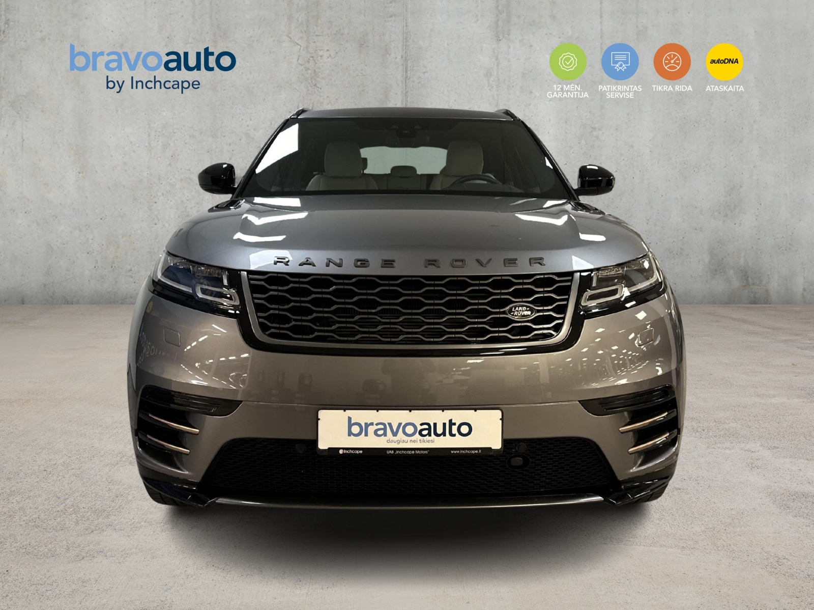 Land Rover Range Rover Velar R-Dynamic S