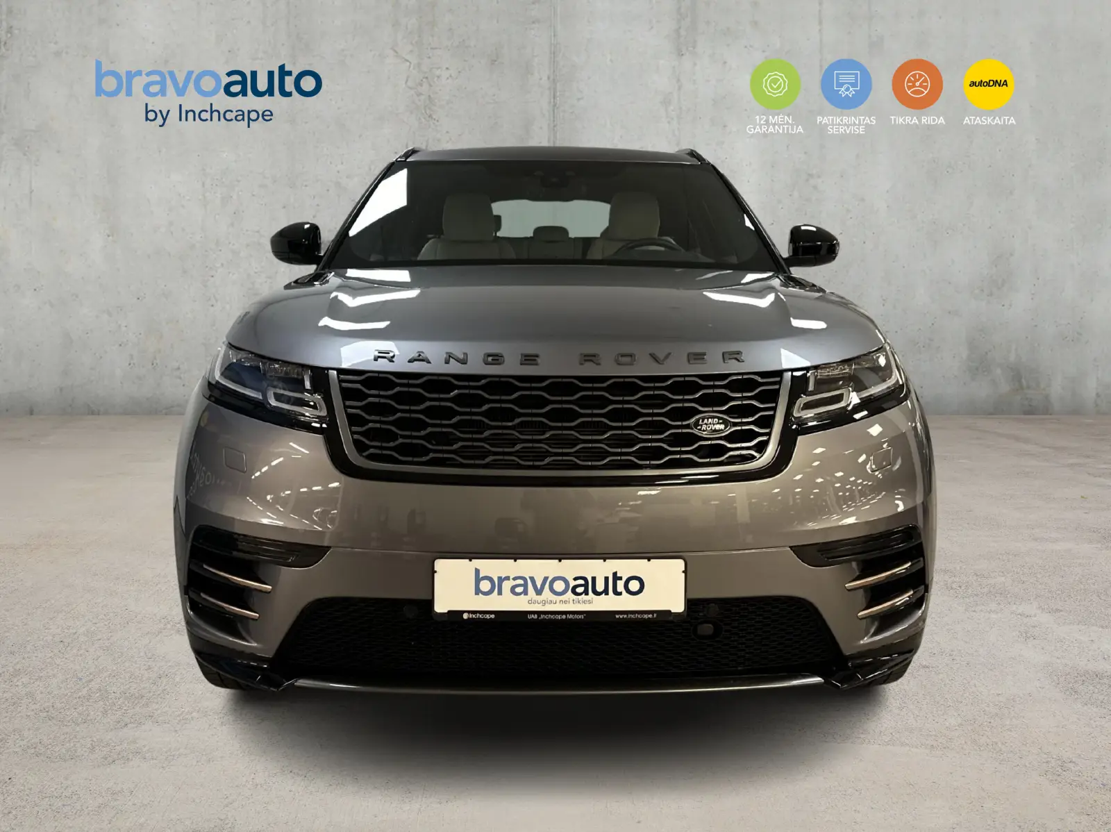 Land Rover Range Rover Velar R-Dynamic S