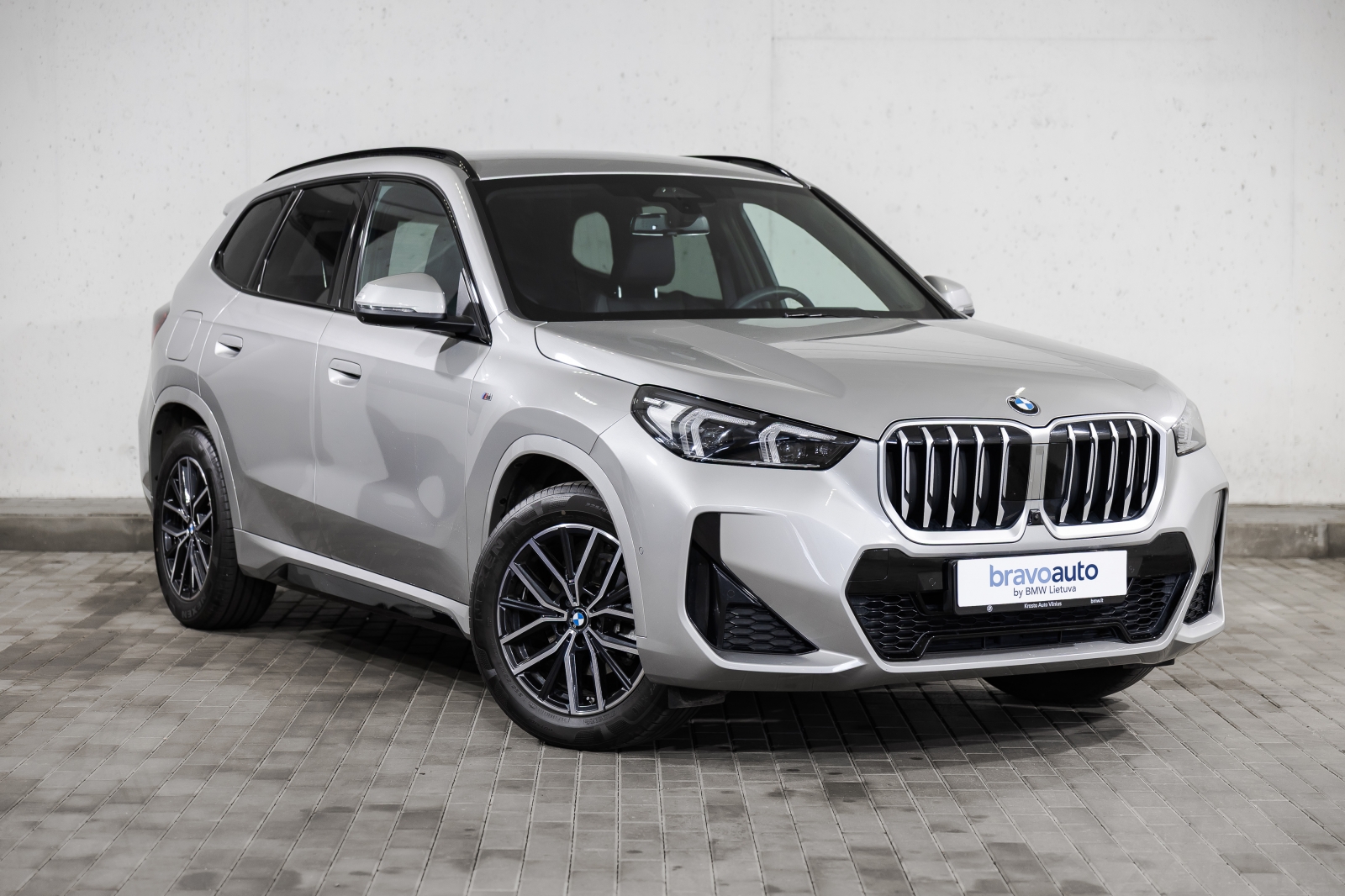 BMW X1 sDrive18i