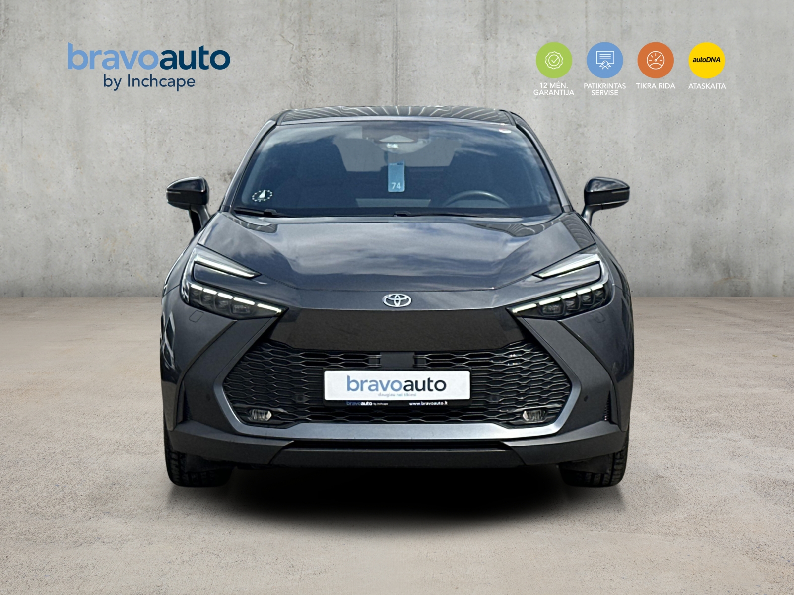 Toyota C-HR Hybrid