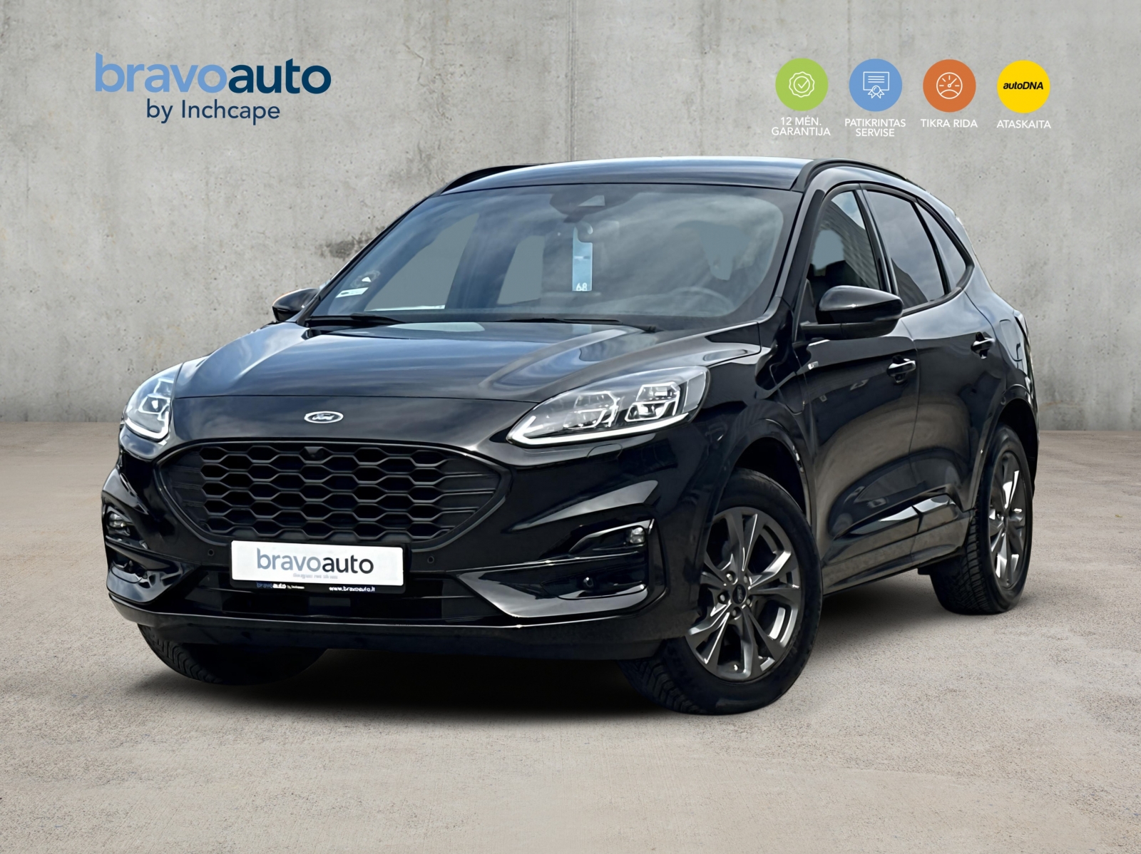 Ford Kuga ST-Line X PHEV
