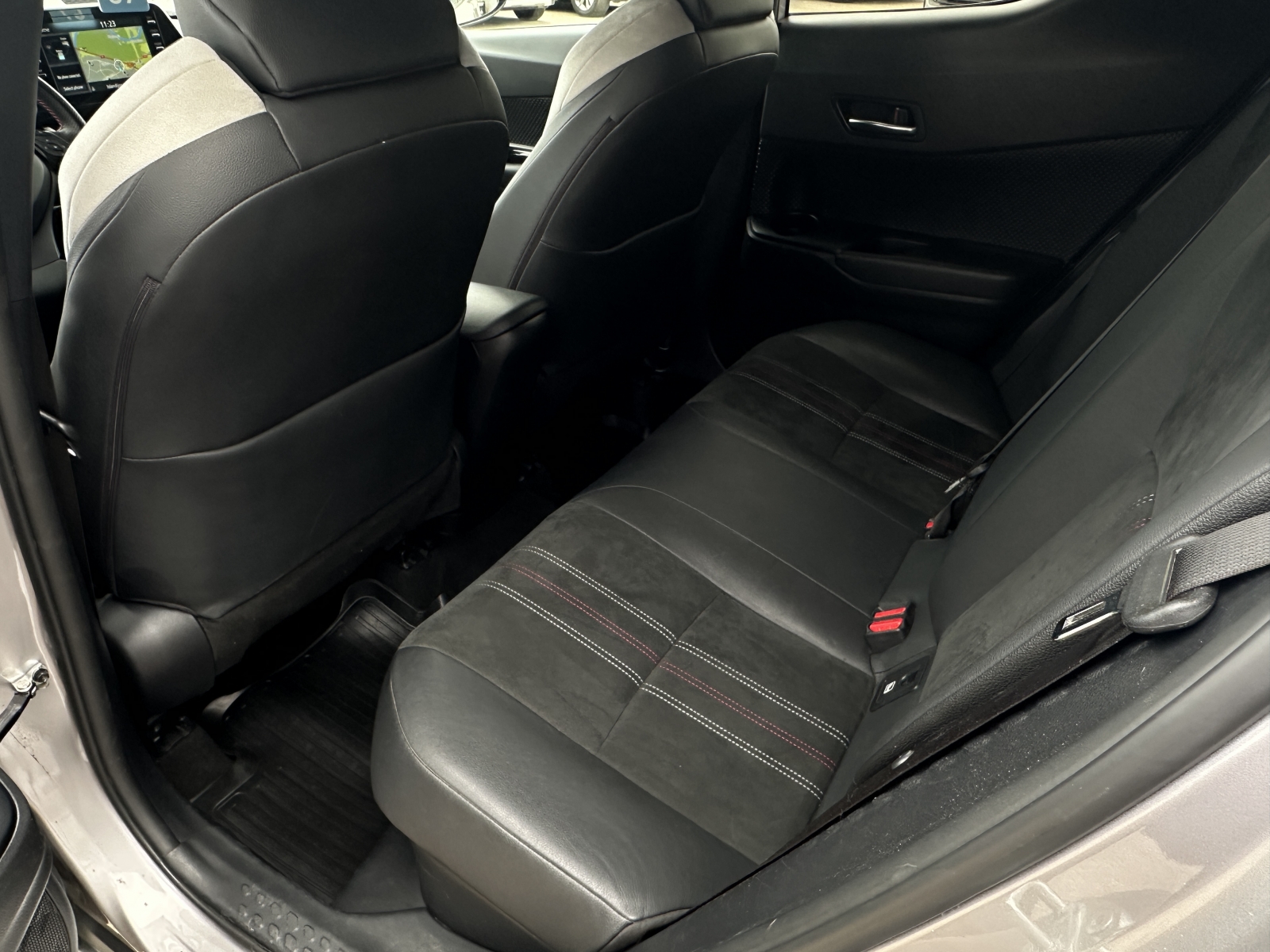 Toyota C-HR Hybrid GR sport