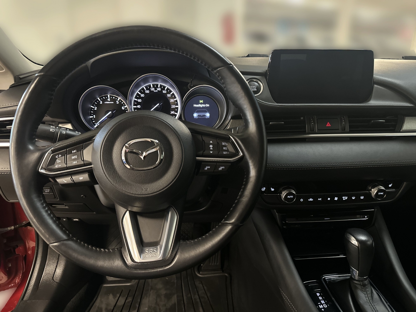 Mazda 6 Premium Plus