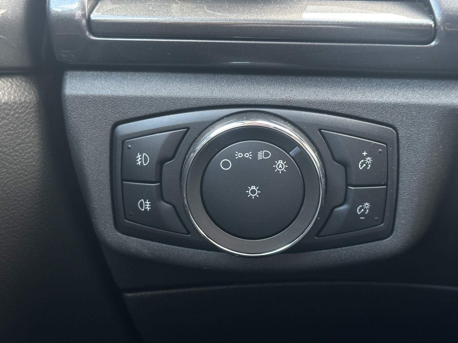 Ford Mondeo Titanium