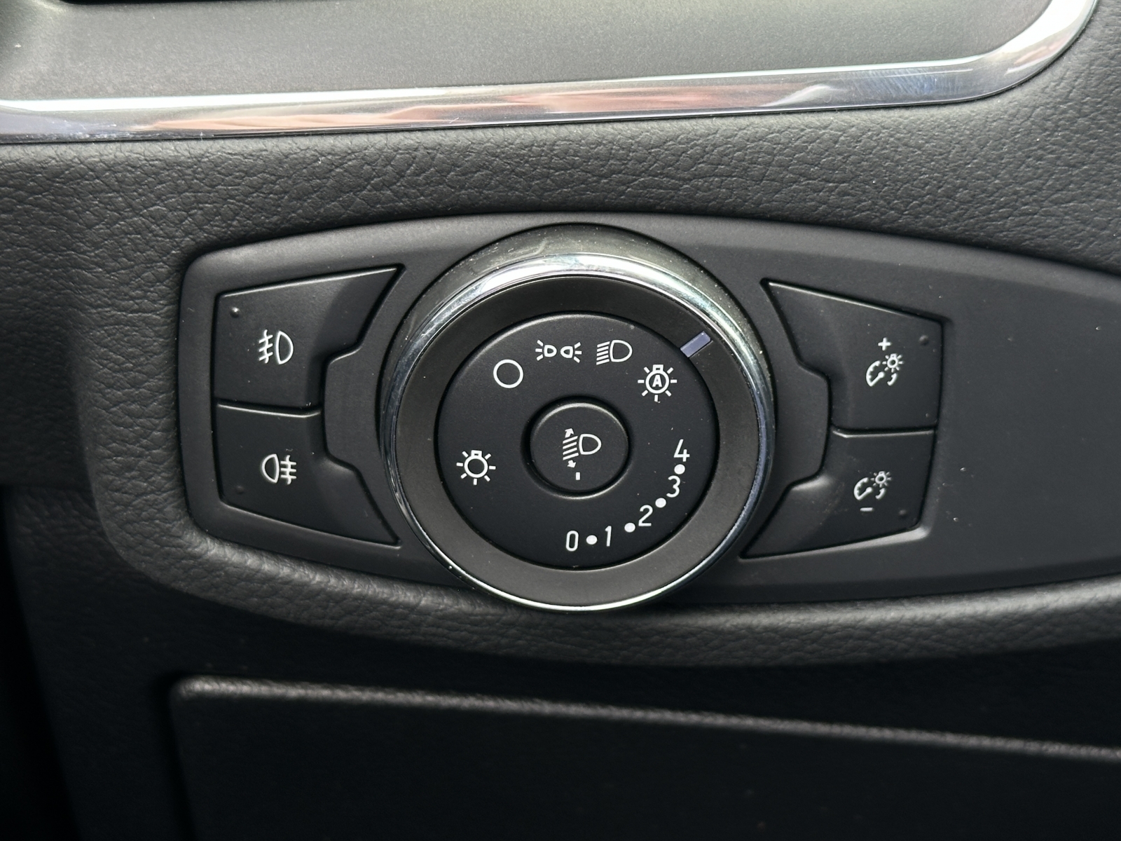 Ford Galaxy Titanium