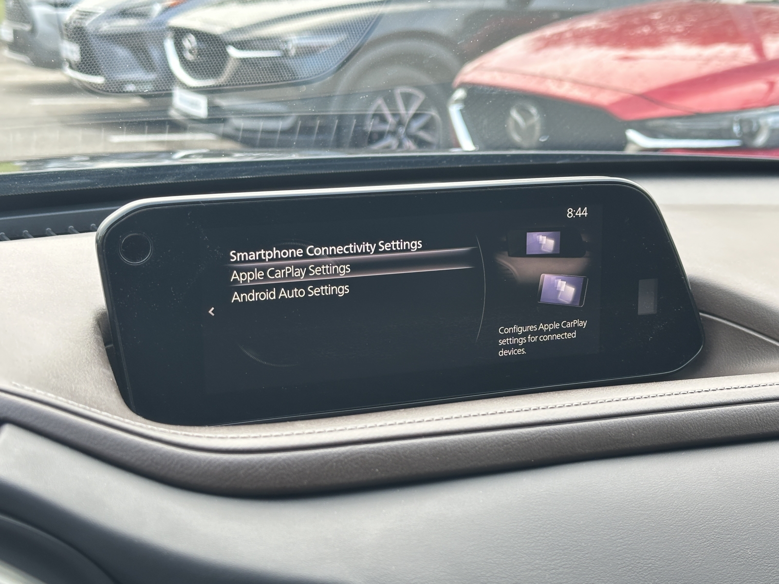 Mazda CX-30 Luxury