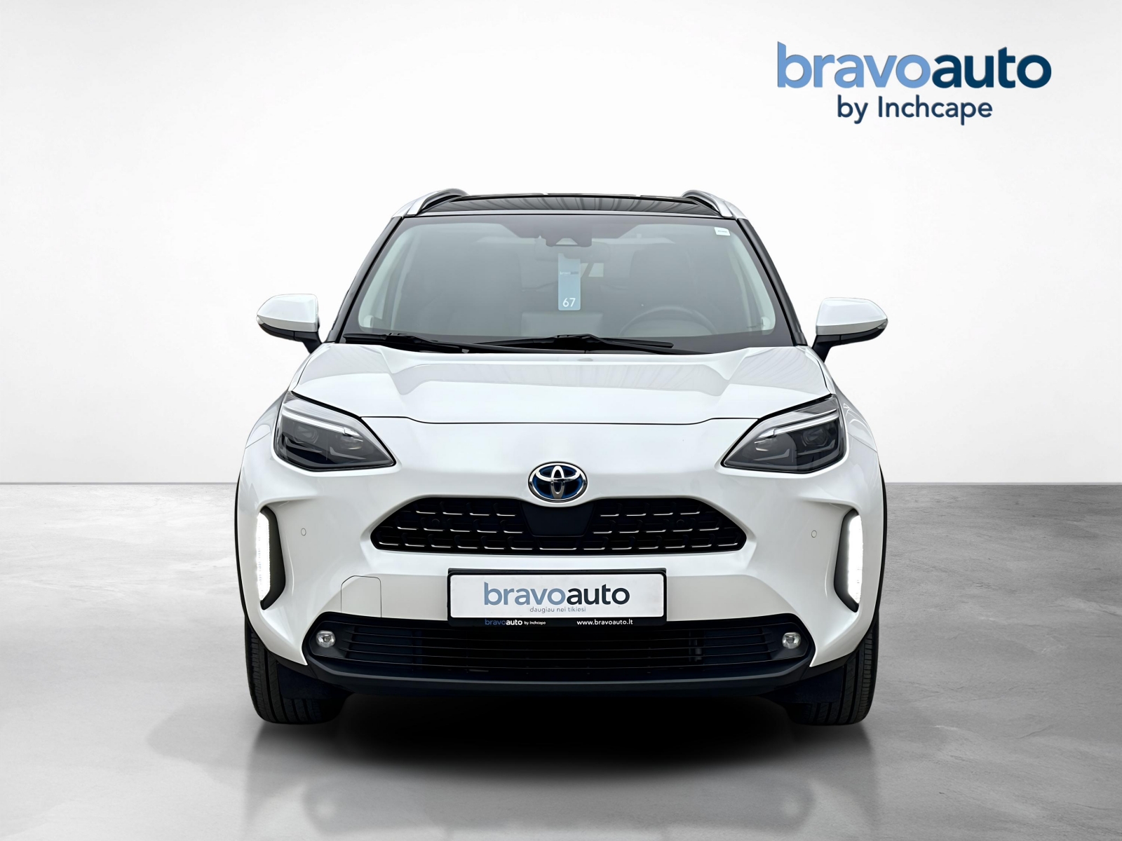 Toyota Yaris Cross  Hybrid