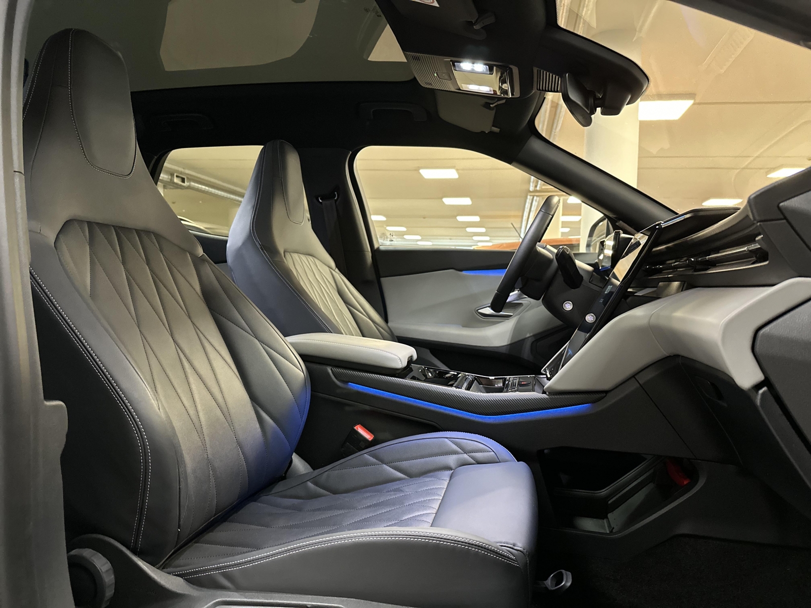 Ford Capri Premium EXTENDED RANGE