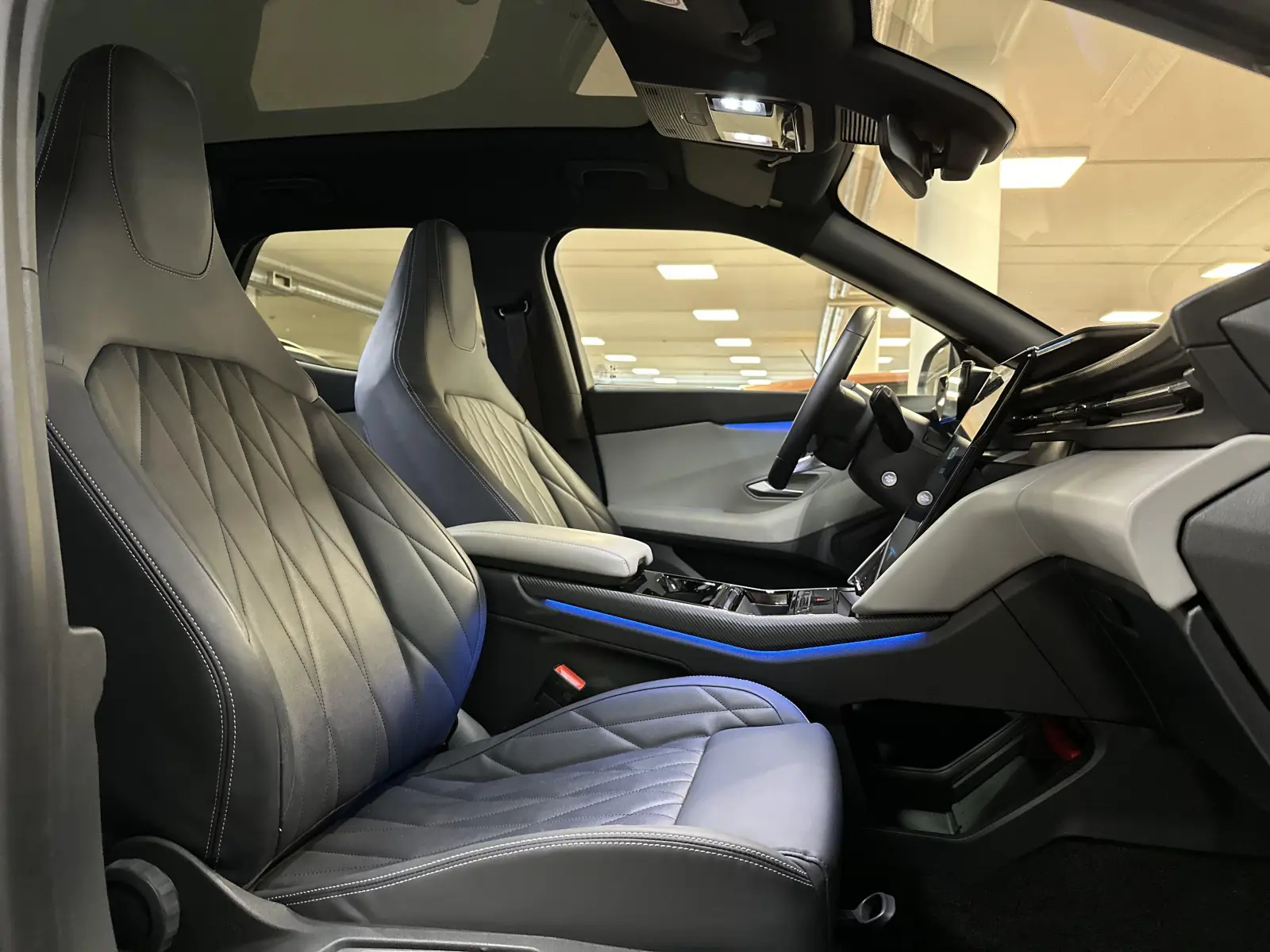 Ford Capri Premium EXTENDED RANGE