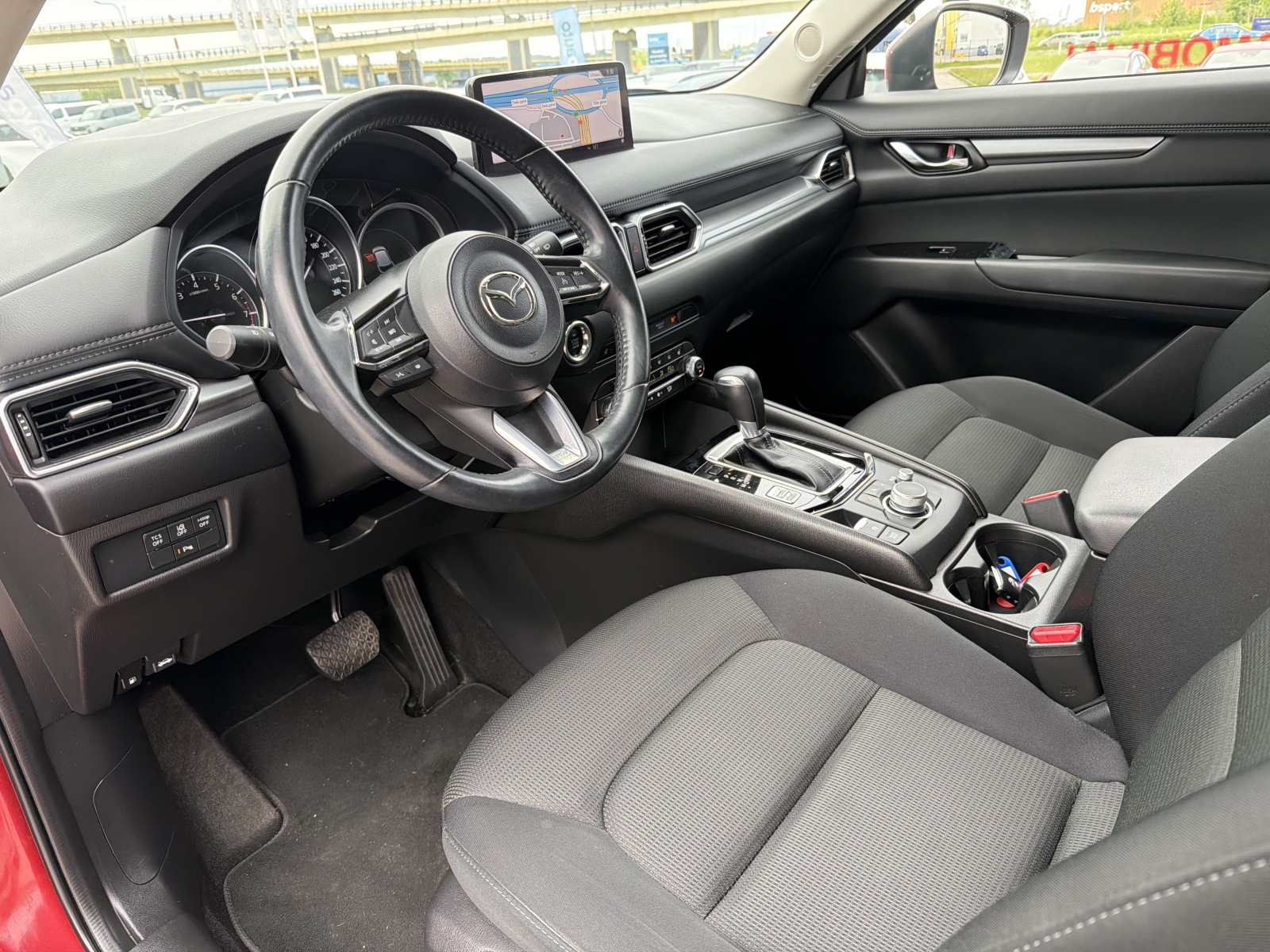 Mazda CX-5 Vision