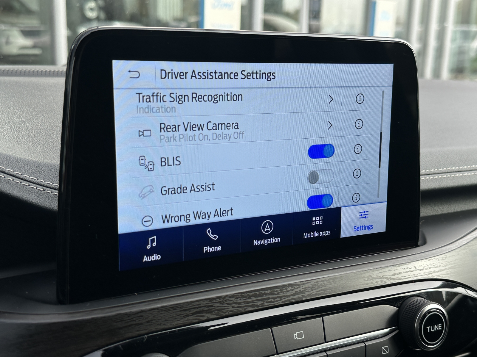 Ford Kuga Vignale PHEV