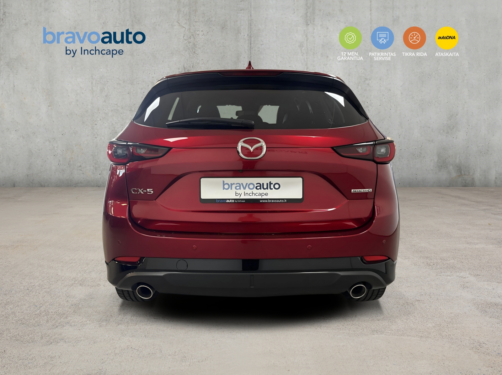 Mazda CX-5 Blackout 2WD