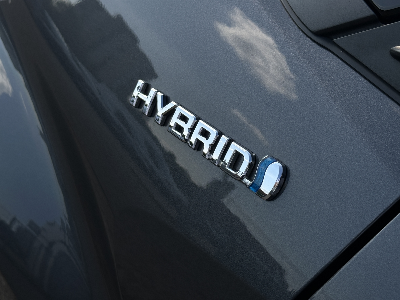 Toyota C-HR Hybrid