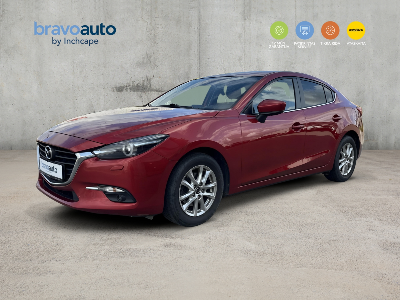 Mazda 3