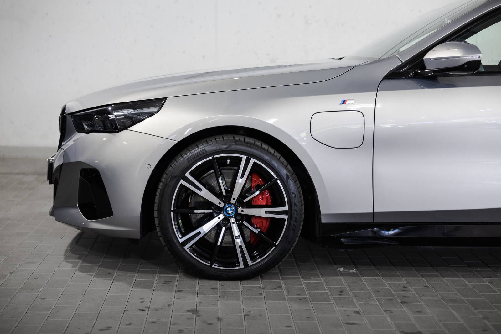 BMW 550 e xDrive
