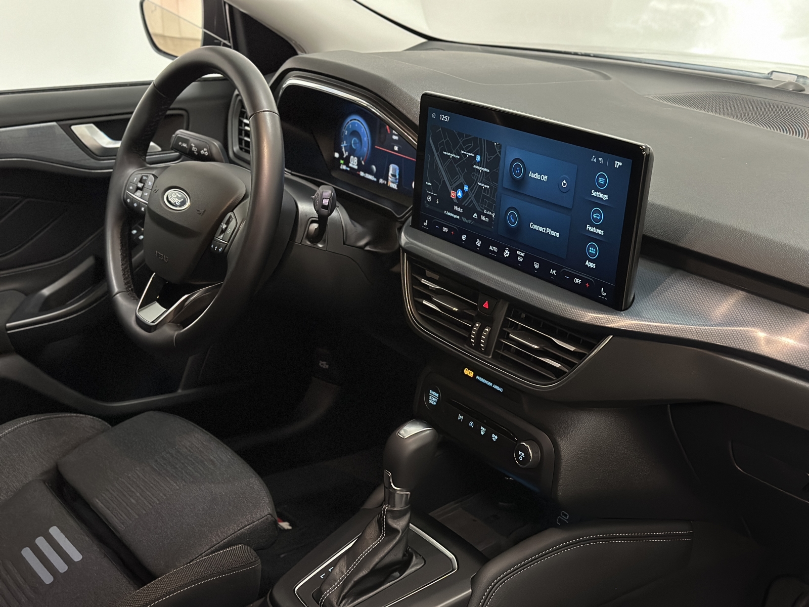 Ford Focus Active X