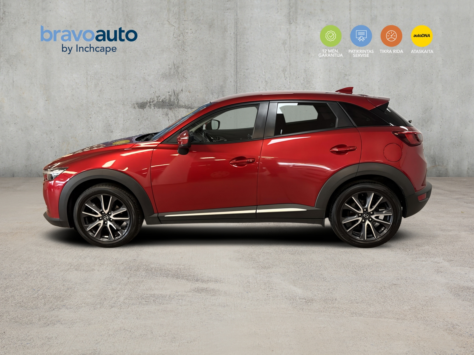 Mazda CX-3 FWD Luxury