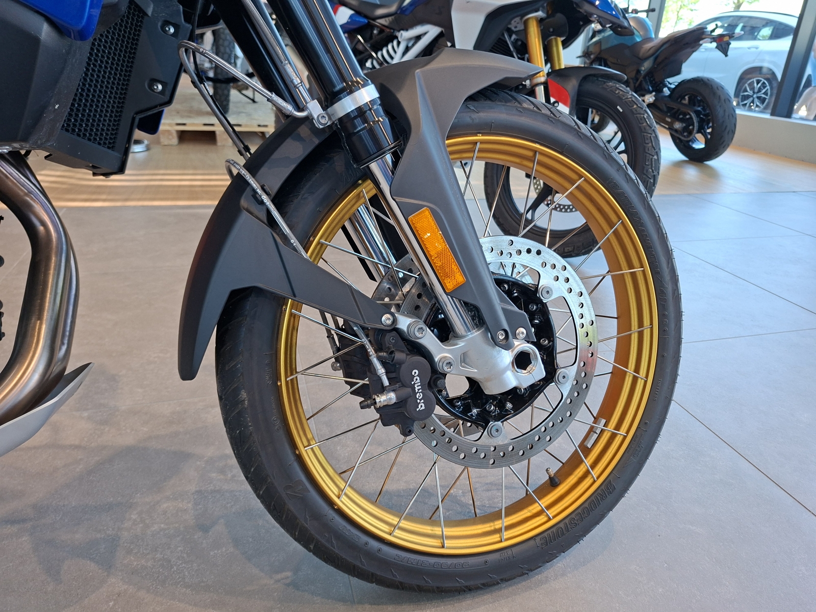BMW (moto) F 900 GS