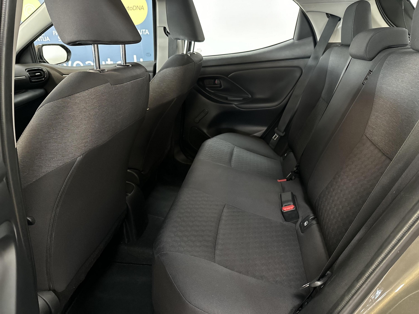 Toyota Yaris Active Business