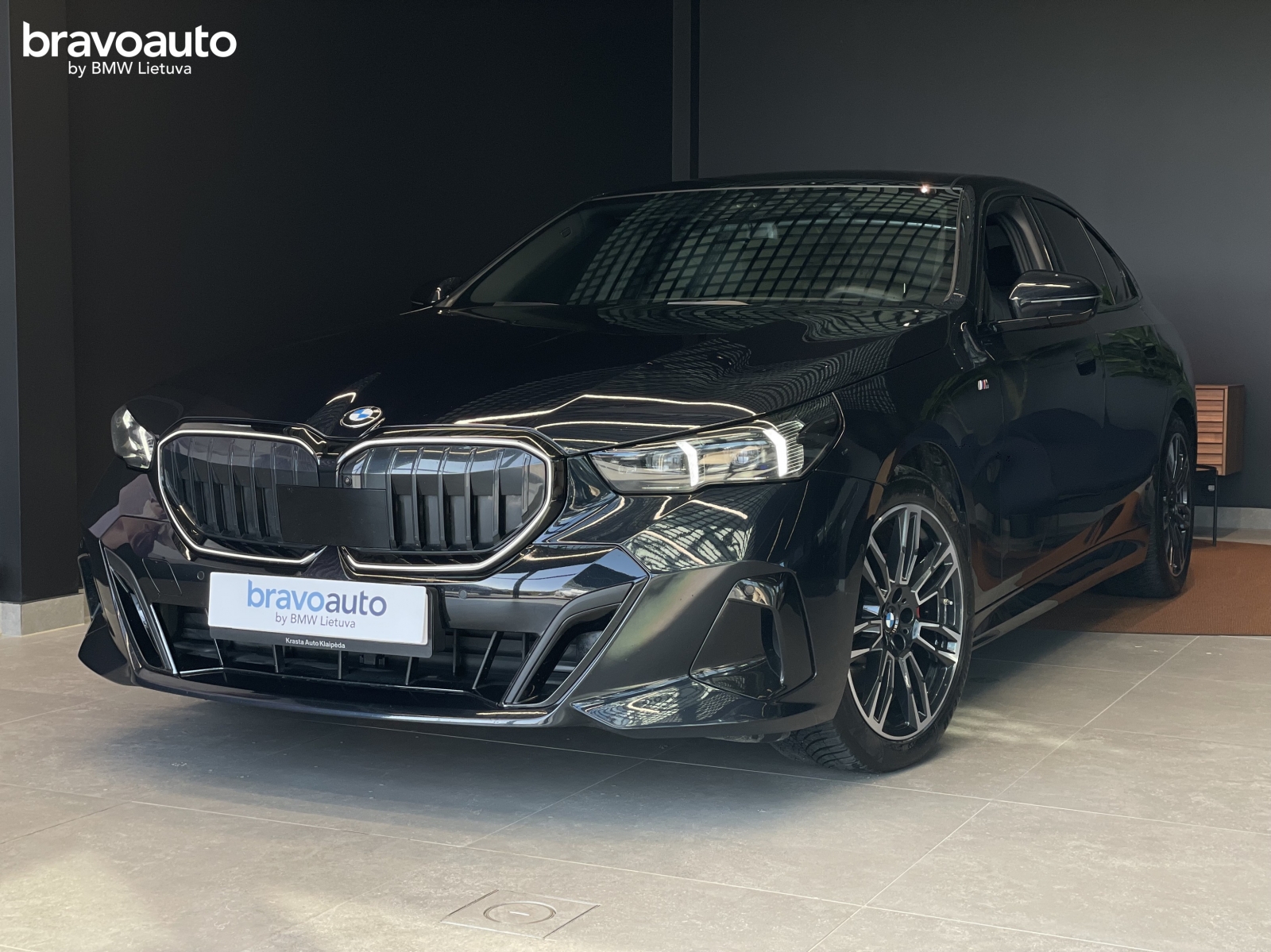 BMW 520 xDrive