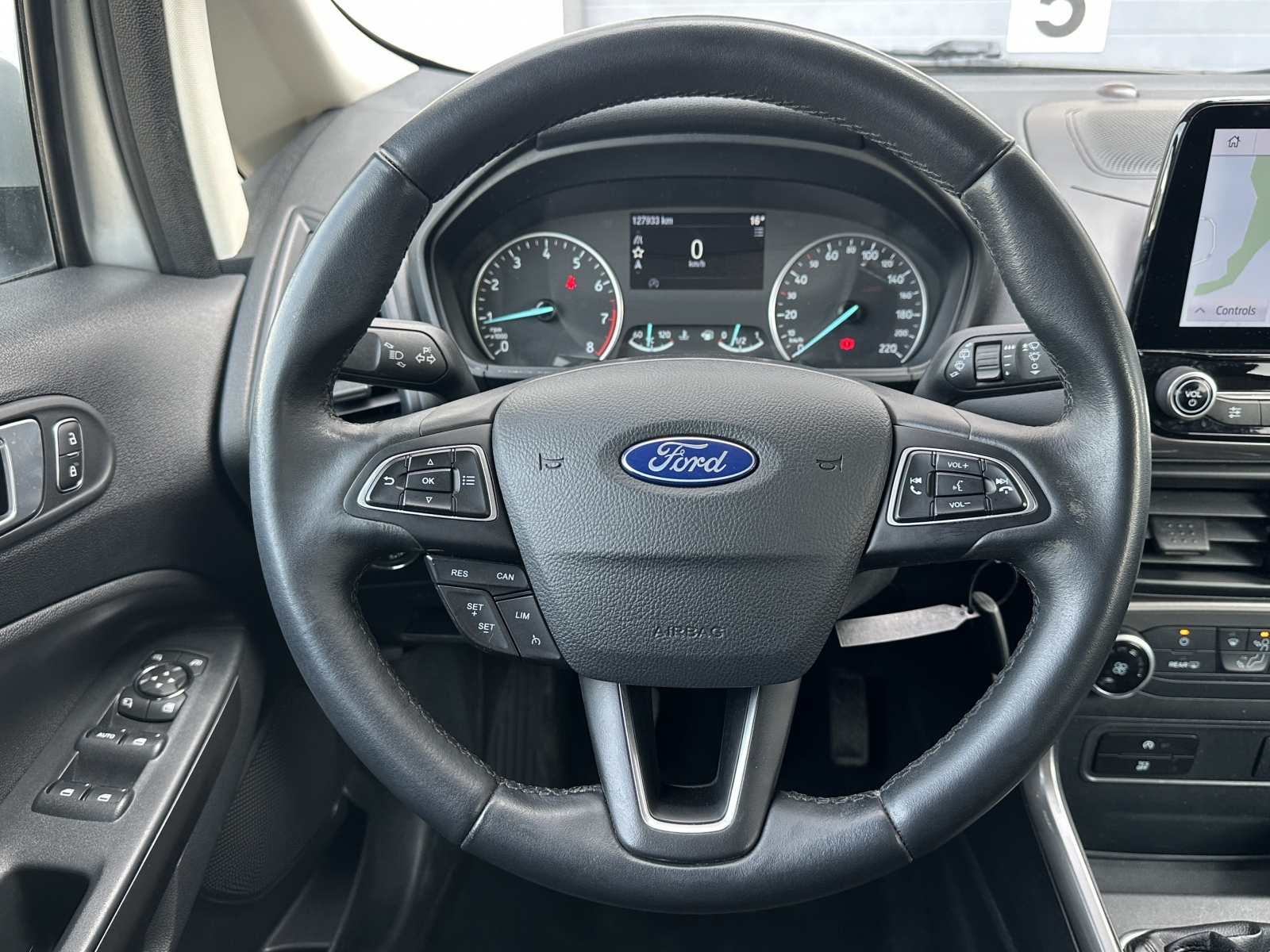 Ford EcoSport Business