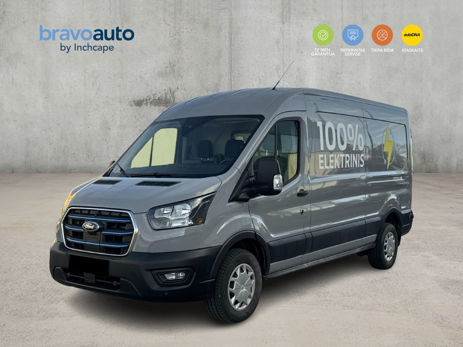 Ford Transit Trend 350 LWB