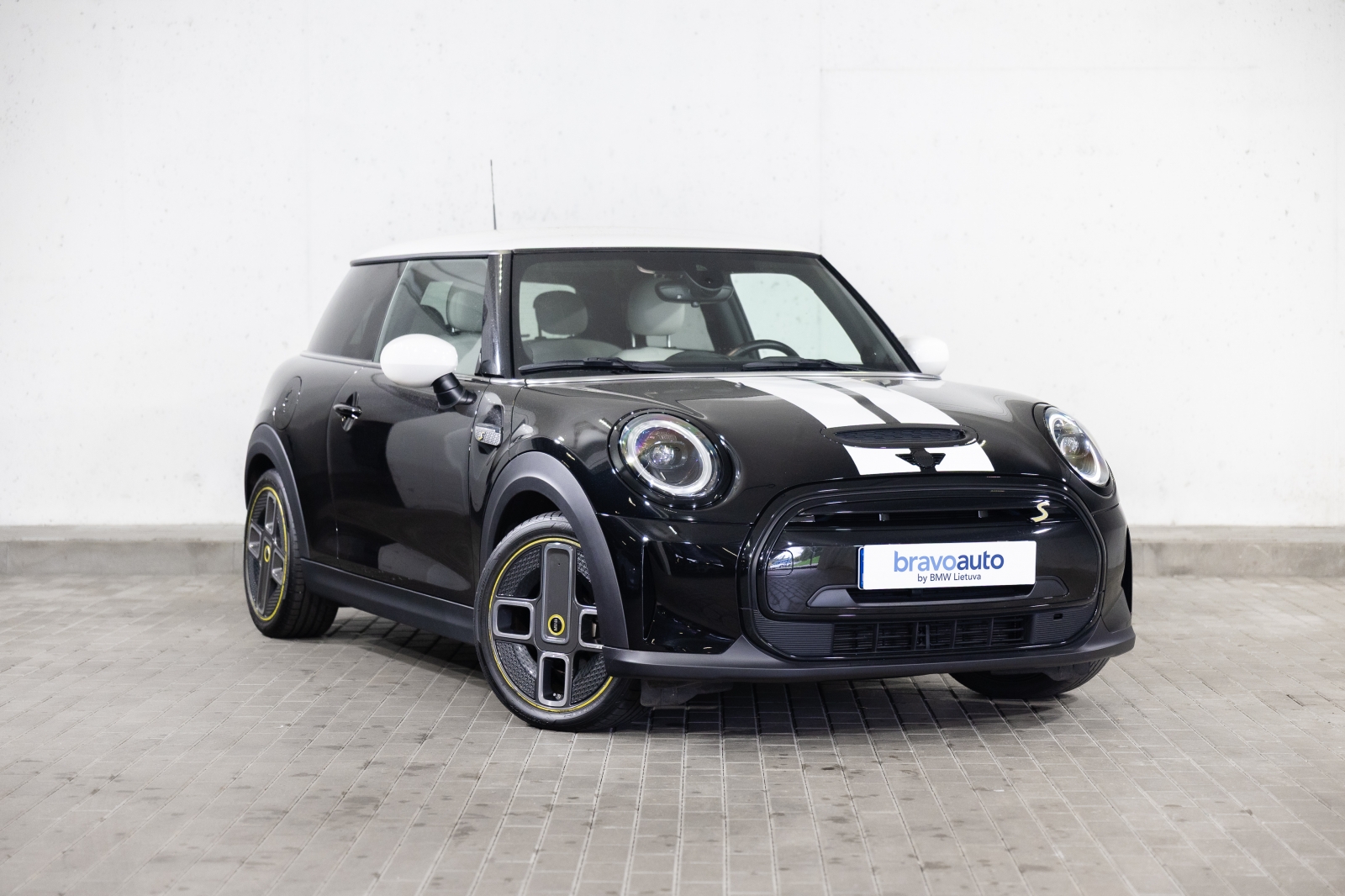 Mini Cooper SE