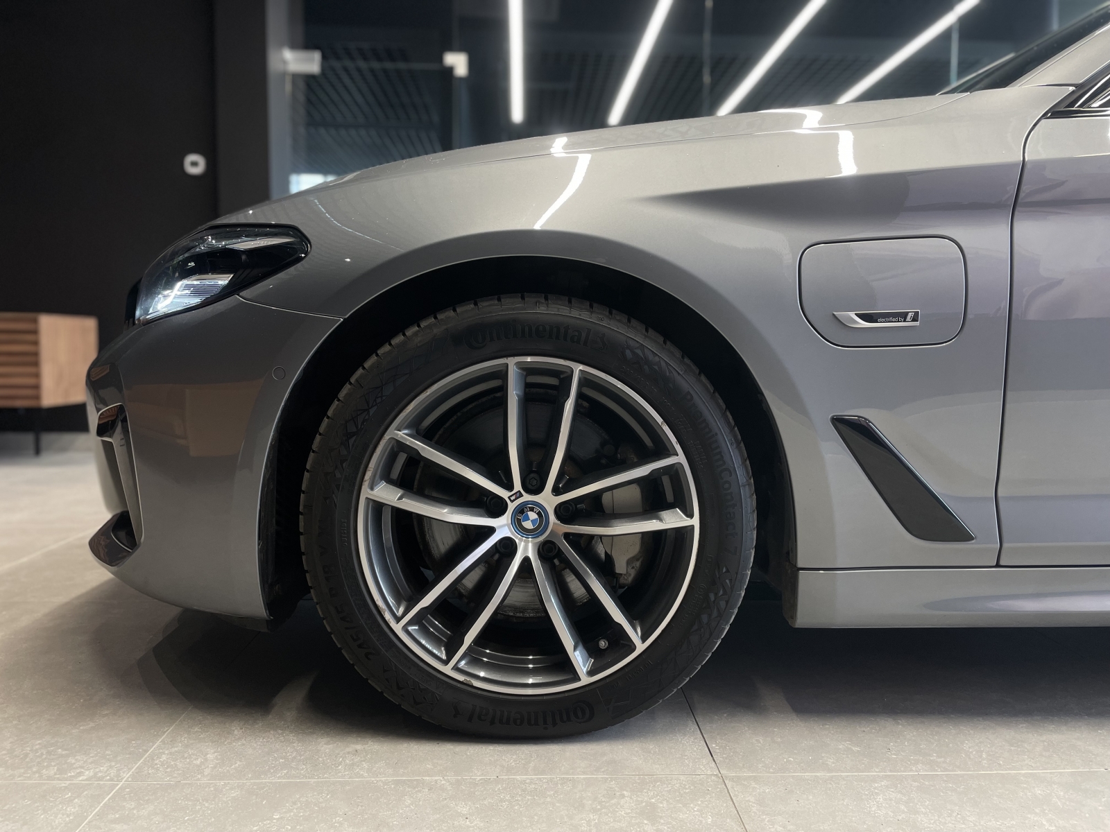 BMW 530 xDrive Touring