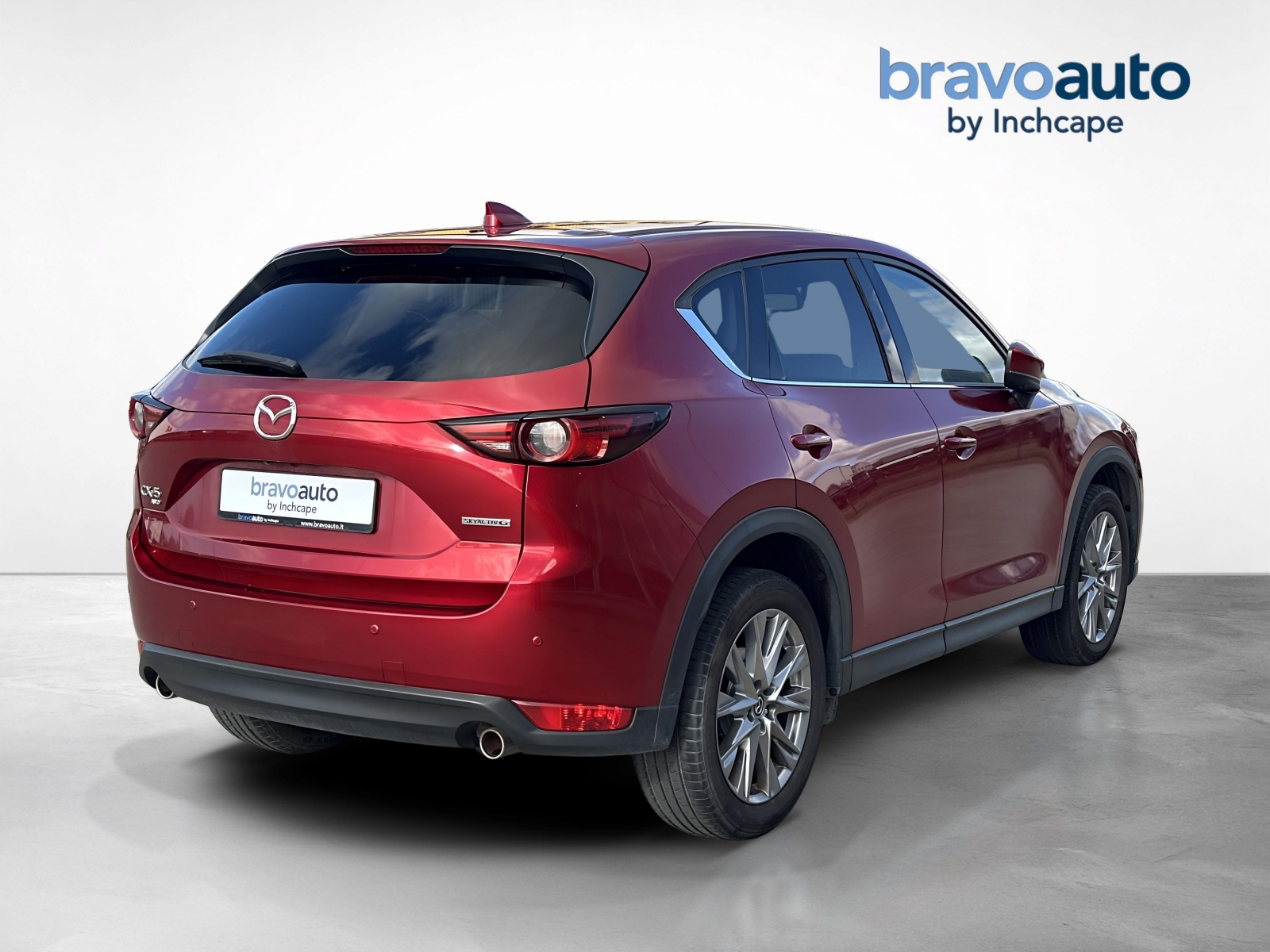 Mazda CX-5 Luxury