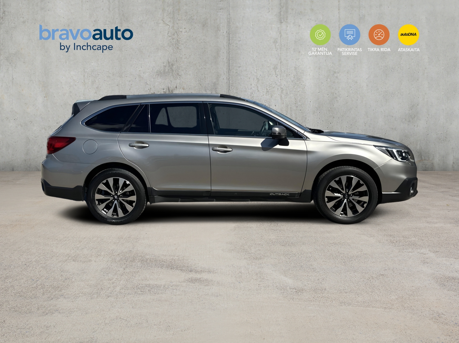 Subaru Outback AWD