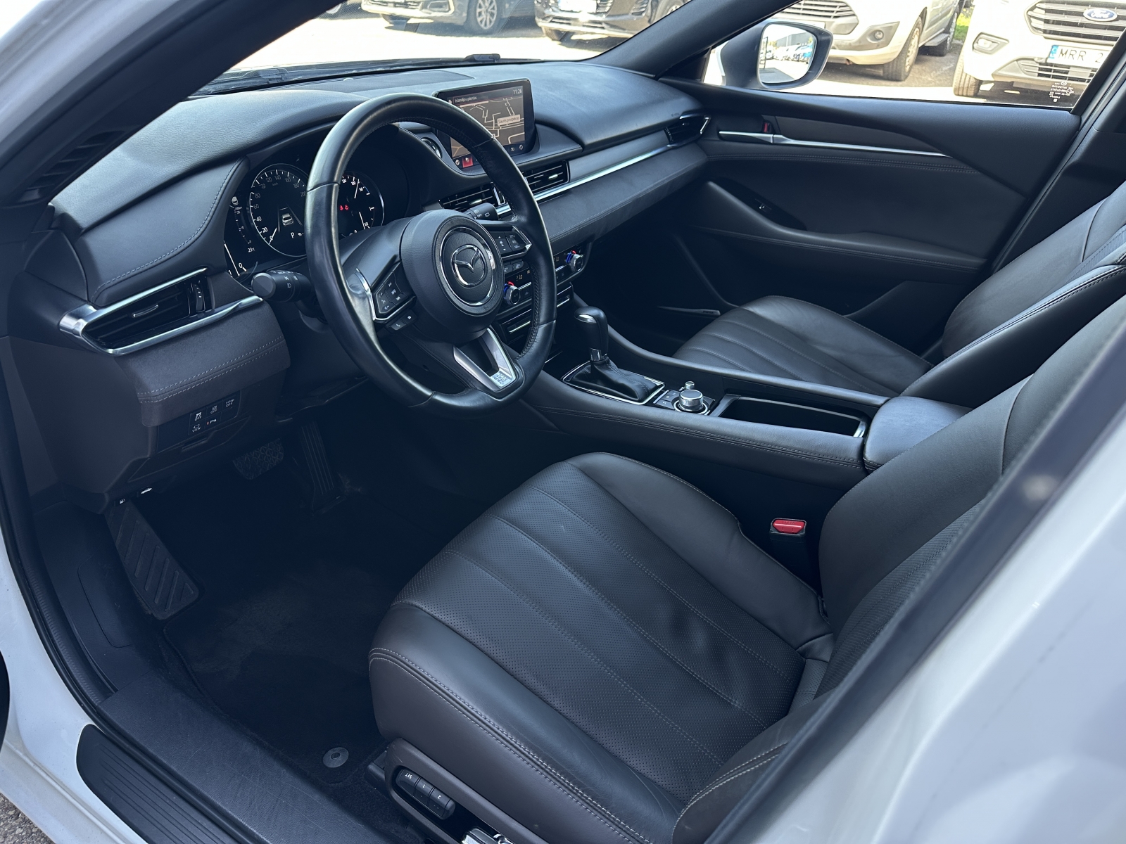 Mazda 6 Signature