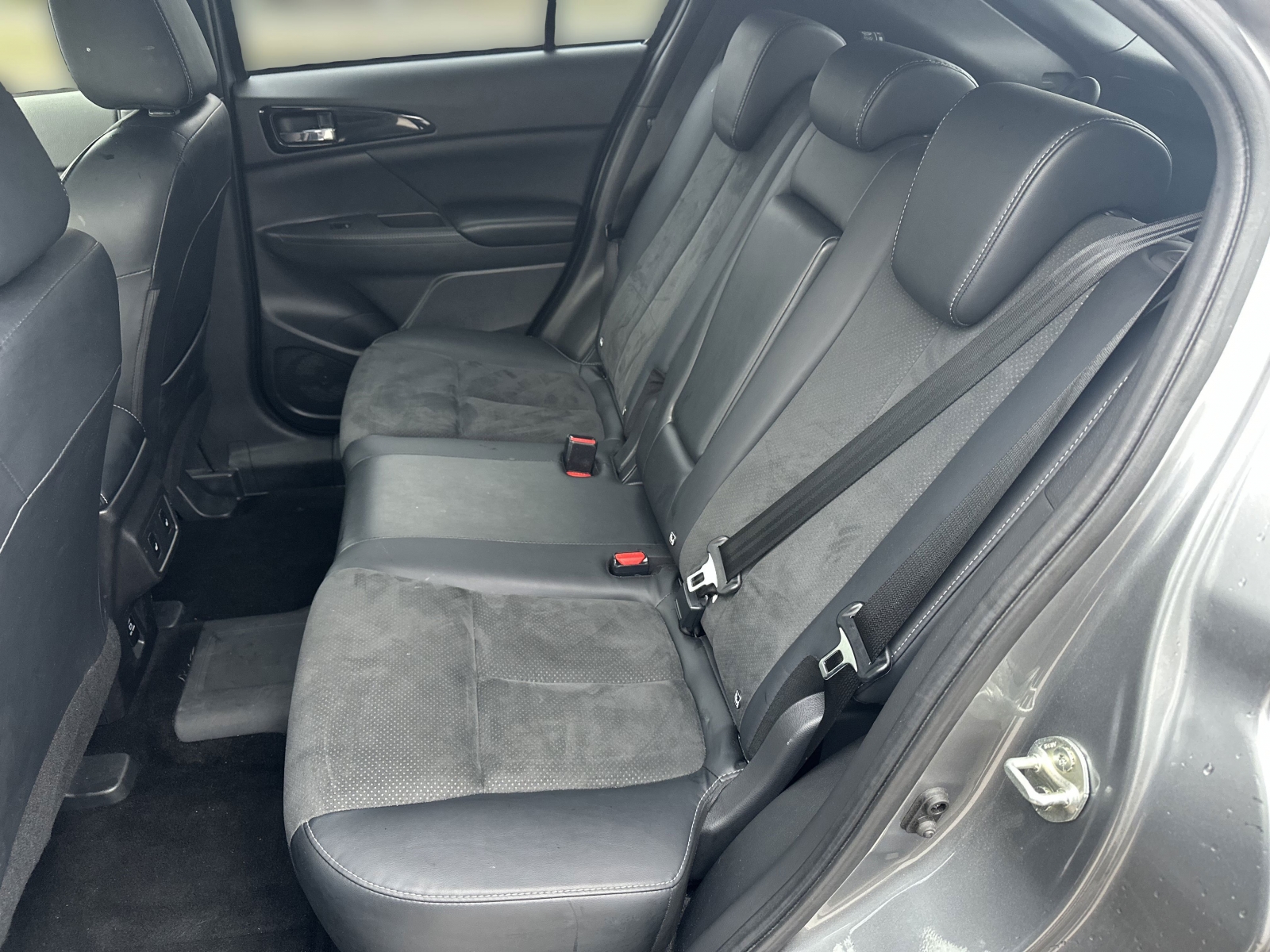 Mitsubishi Eclipse Cross PHEV Plug-in Hybrid