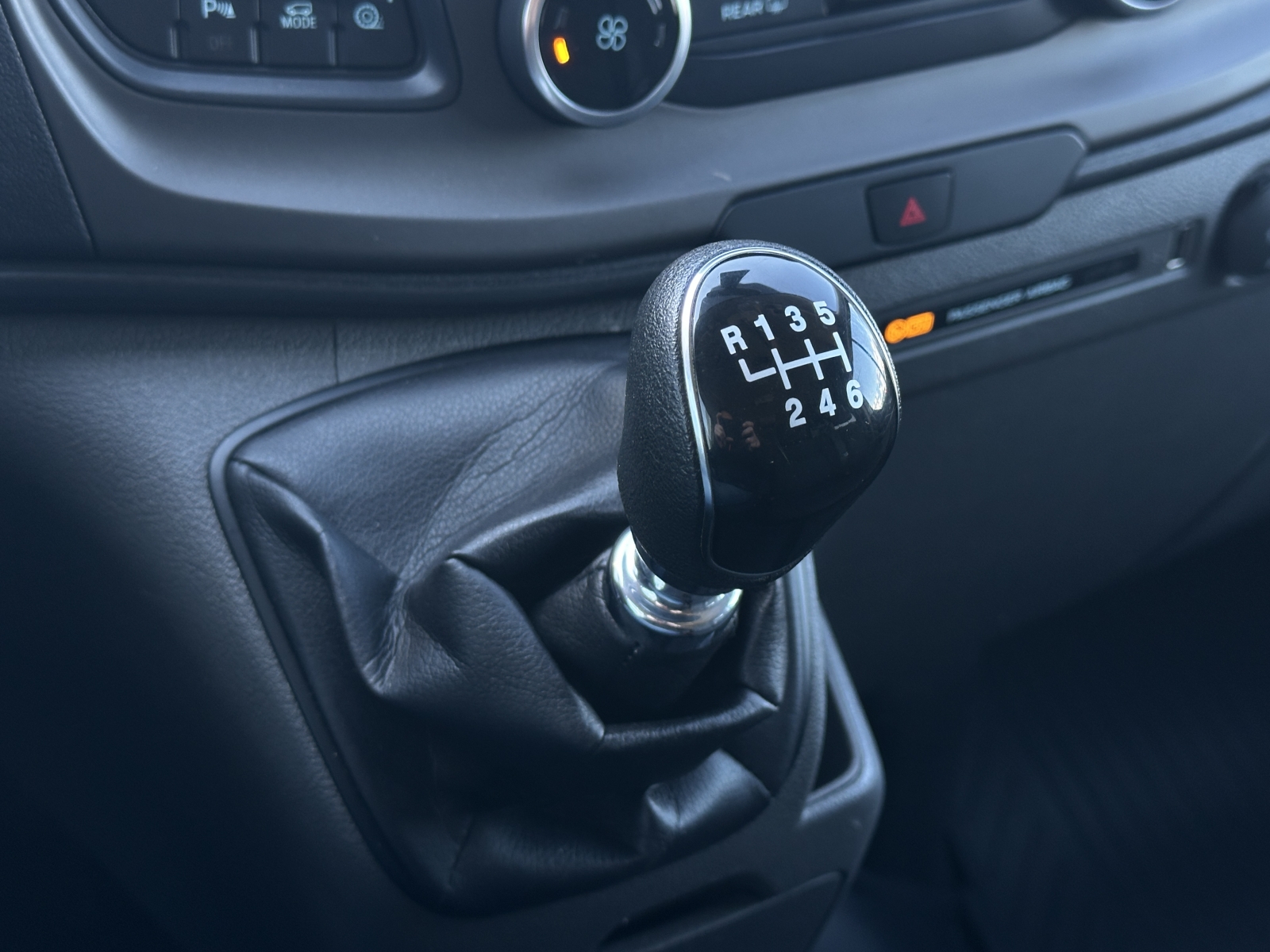 Ford Transit Custom Trend 320 LWB