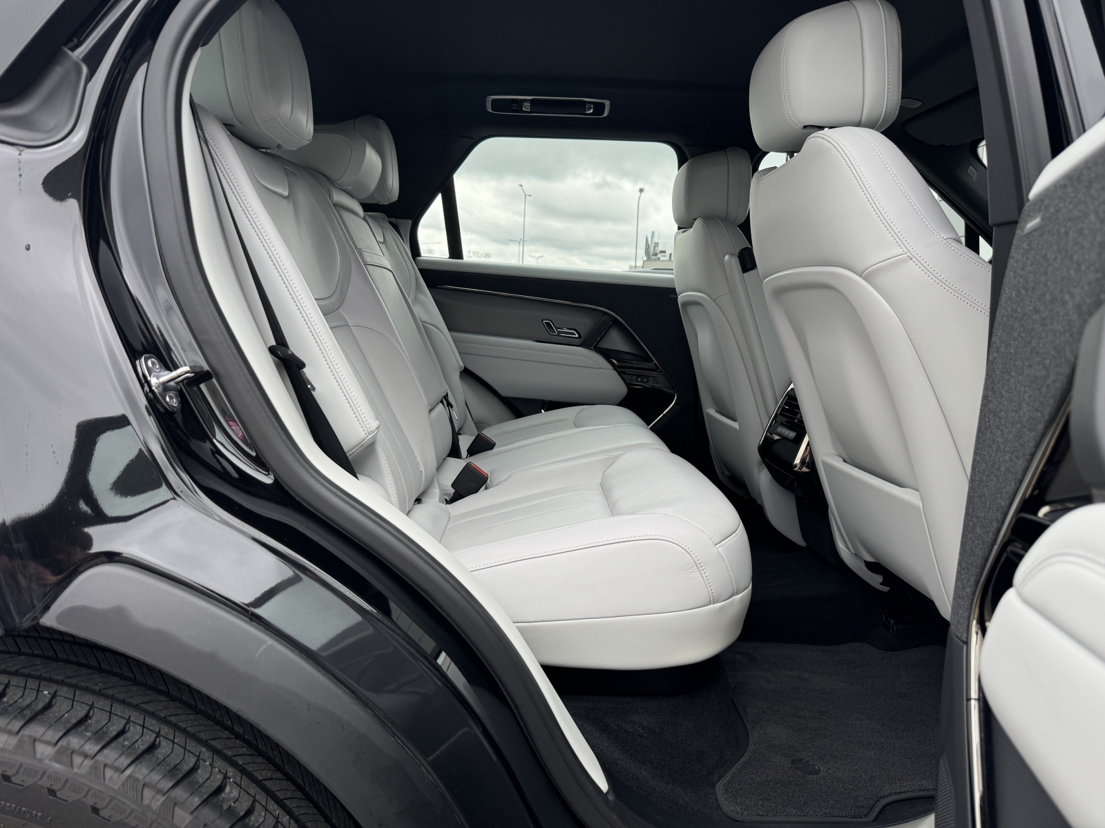 Land Rover Range Rover Sport 3.0 D250 SE