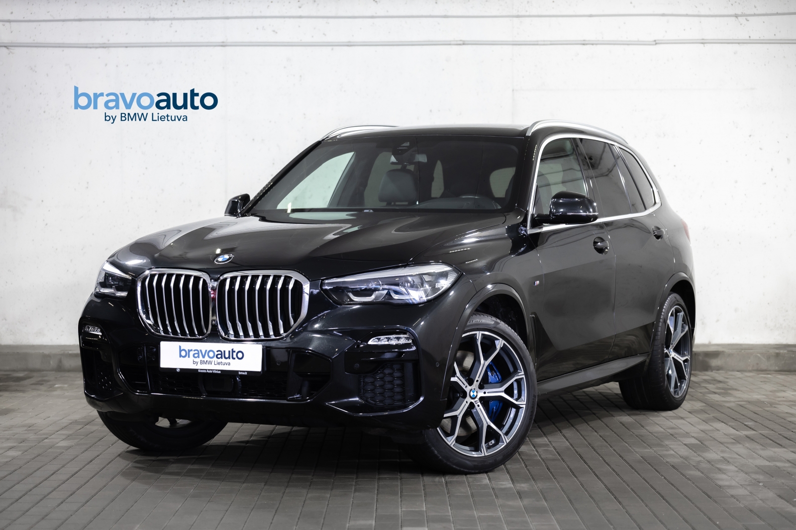 BMW X5 xDrive30d