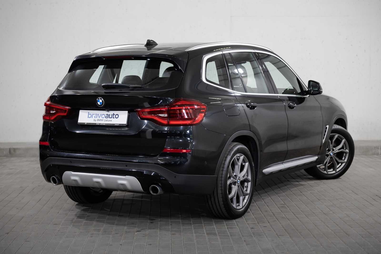 BMW X3 xDrive20d