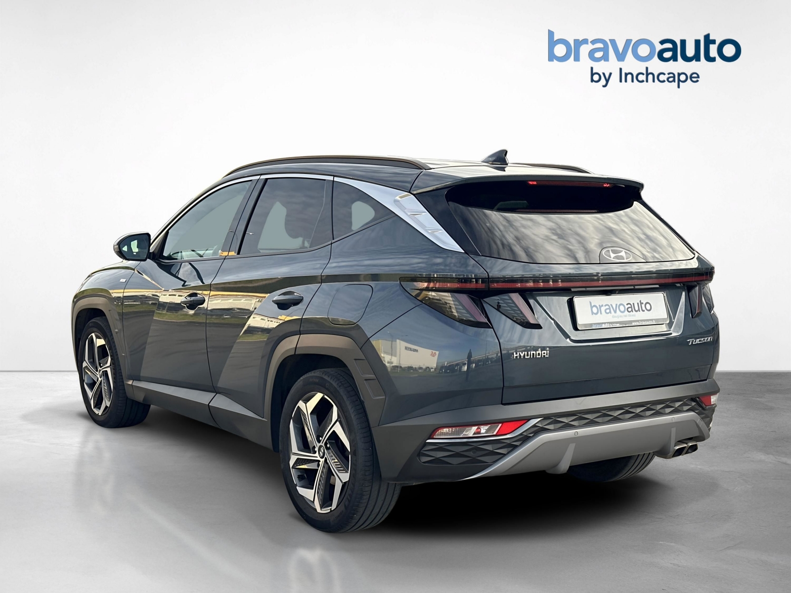 Hyundai Tucson M MHEV Mild Hybrids