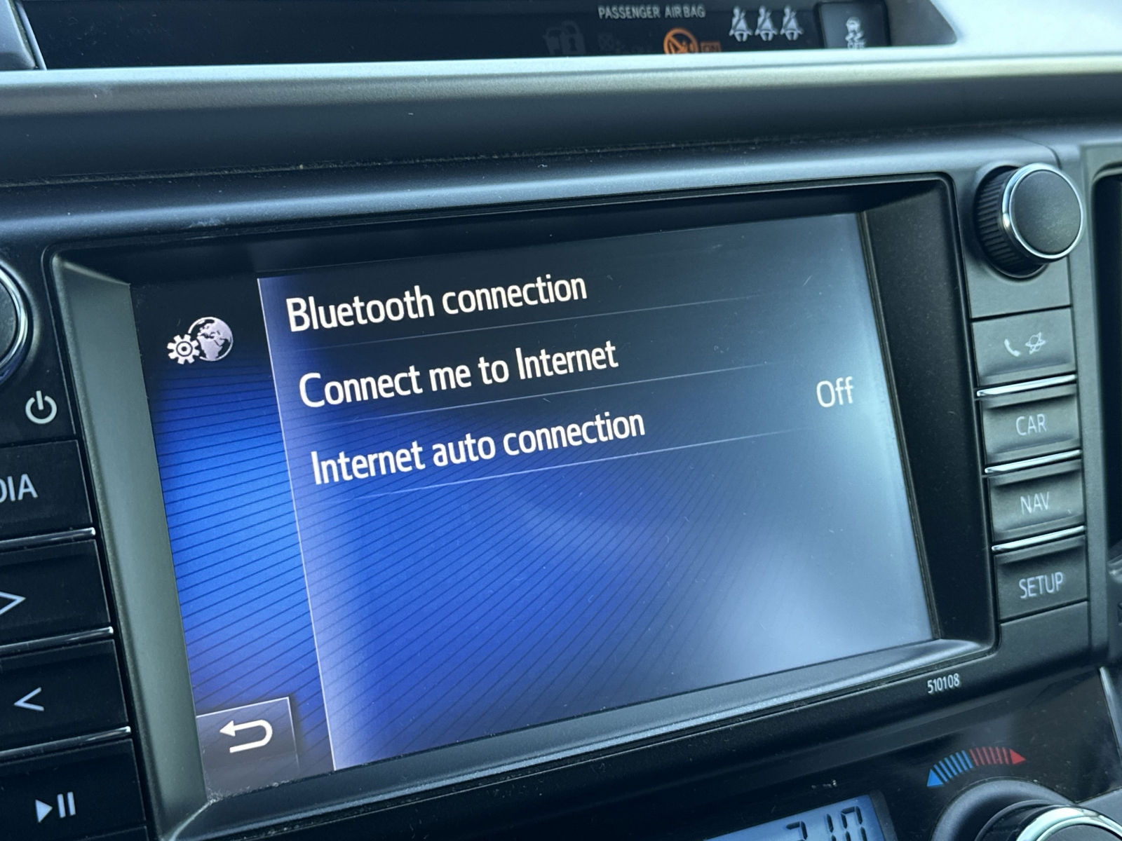 Toyota RAV4 Hybrid