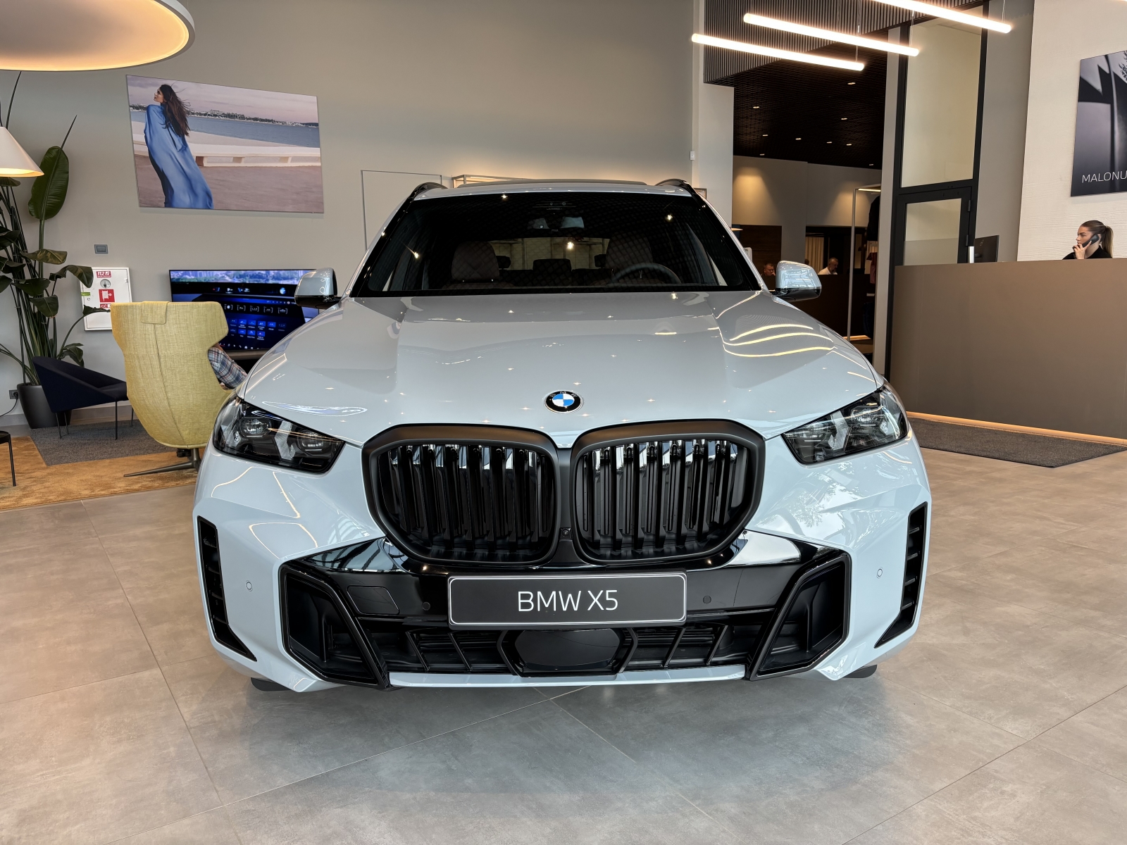 BMW X5 xDrive30d