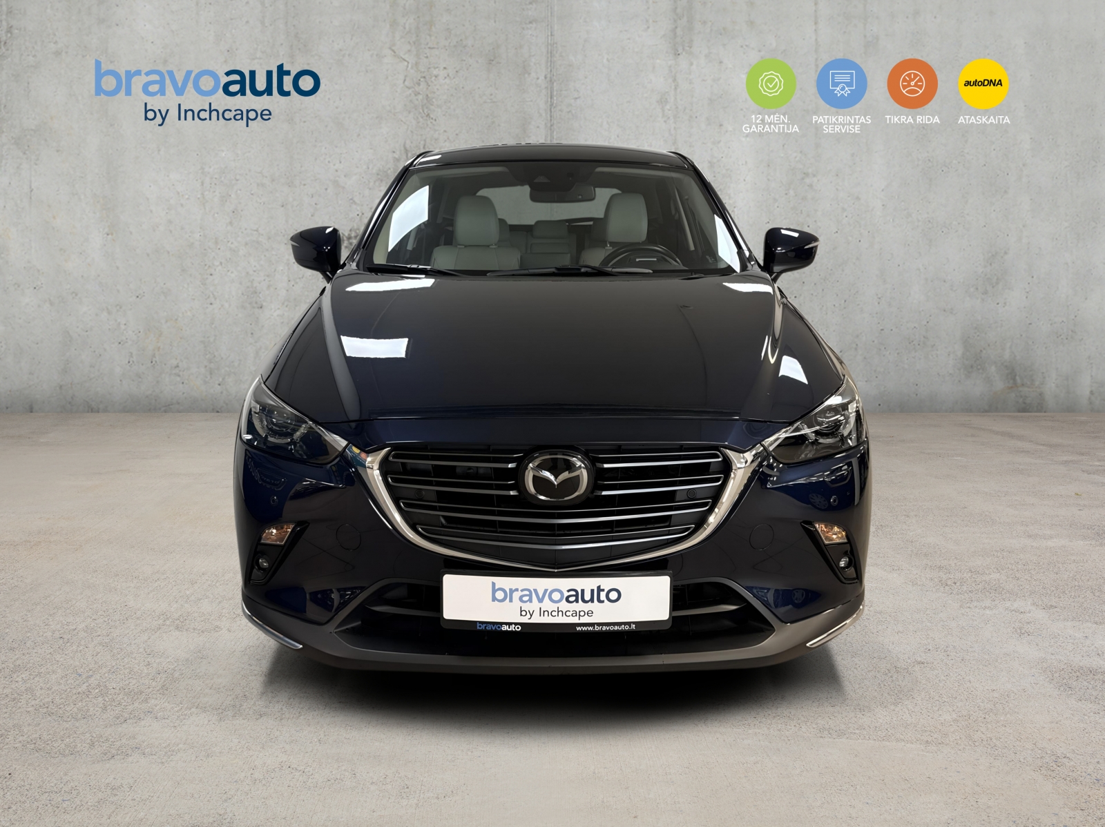 Mazda CX-3 Luxury Plus